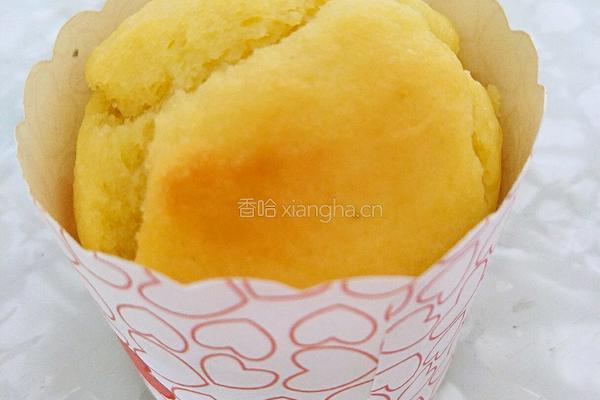 玛芬蛋糕的做法图解4