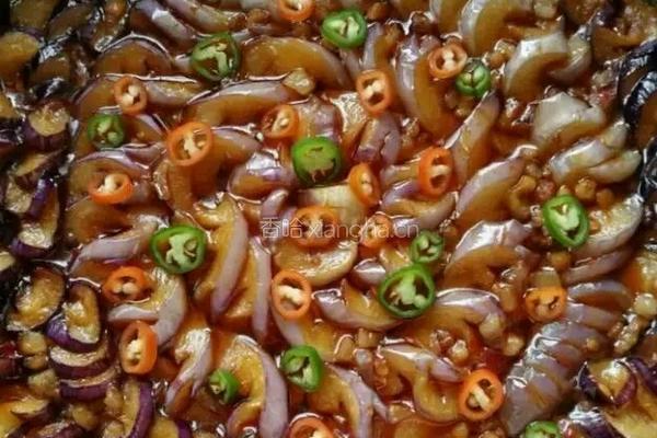 茄子的做法图解9