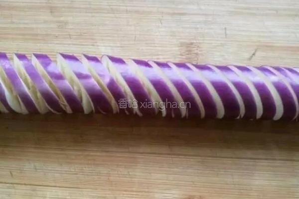 茄子的做法图解4