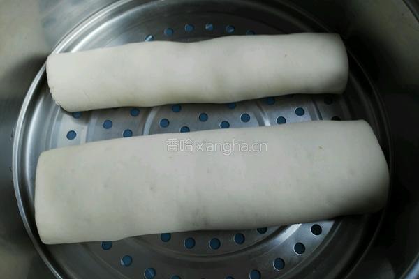 猪肉香葱肉卷的做法图解12