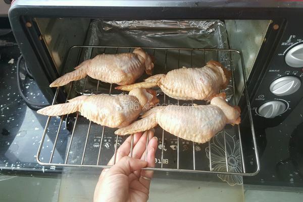 鸡翅包饭的做法图解7