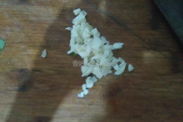 凉拌空心菜的做法图解6