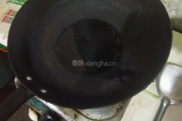 凉拌空心菜的做法图解8