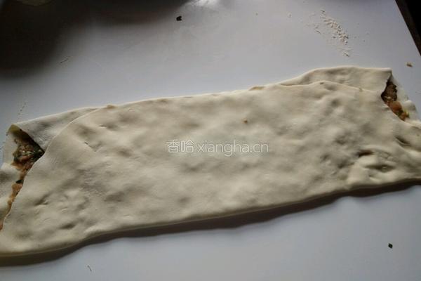 千层肉饼的做法图解6