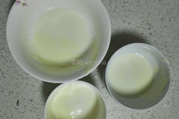  自制双皮奶的做法图解11