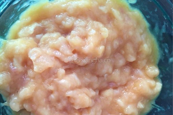 西红柿烩鸡肉饼的做法图解4