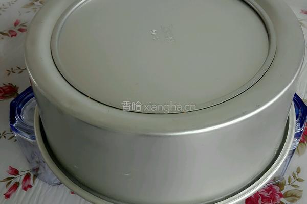 红丝绒蛋糕（8寸）的做法图解18