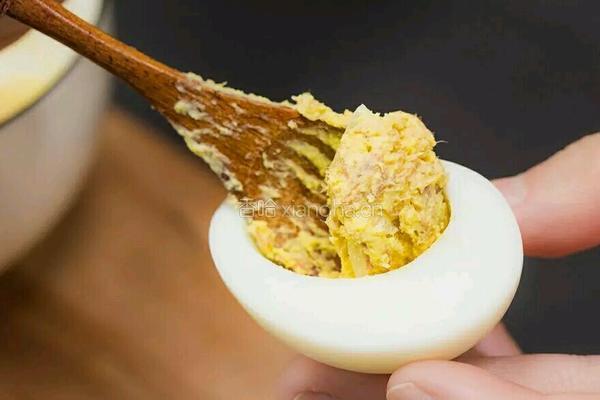 鸡蛋沙拉杯的做法图解7