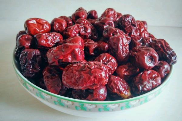 微波炉大枣的做法图解5