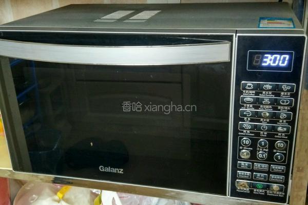 微波炉大枣的做法图解8