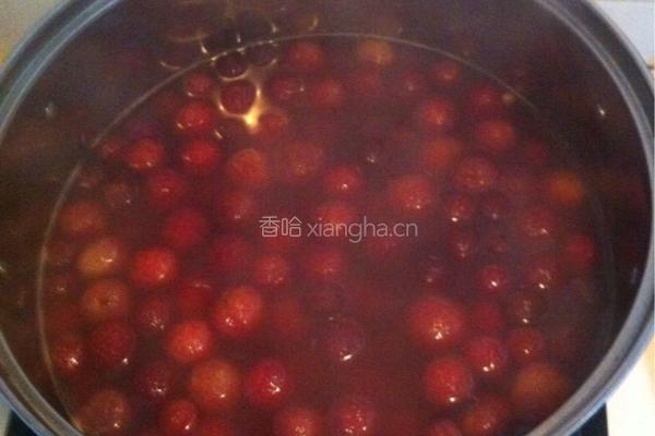夏日杨梅汤的做法图解5
