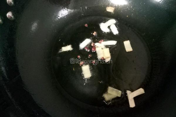 蘑菇肉丝的做法图解6