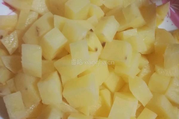 可乐饼的做法图解1