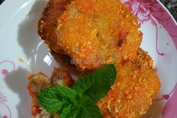 可乐饼的做法图解10