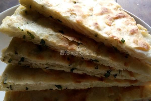 葱油饼的做法图解9