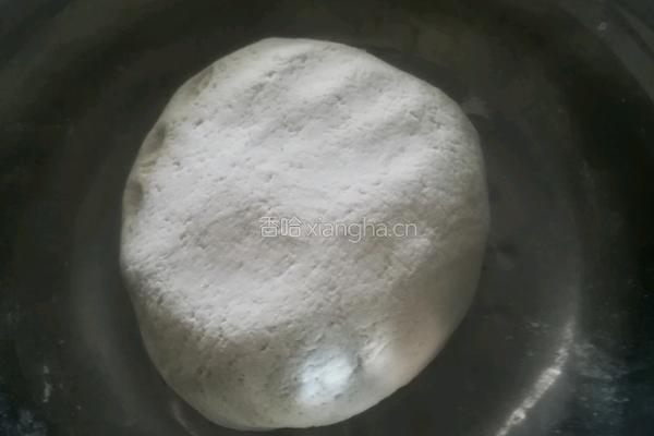 糯米豆沙饼的做法图解5