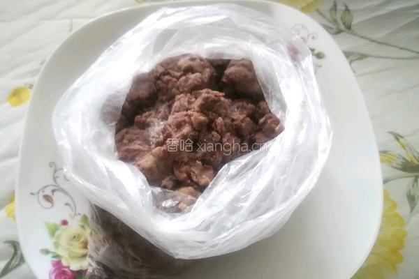 糯米豆沙饼的做法图解9