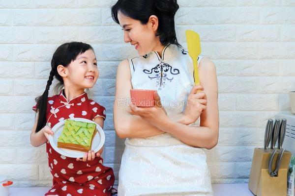宝宝的端午节之6月+青瓜米糊的做法图解6