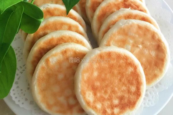 红豆沙油酥烧饼的做法图解21