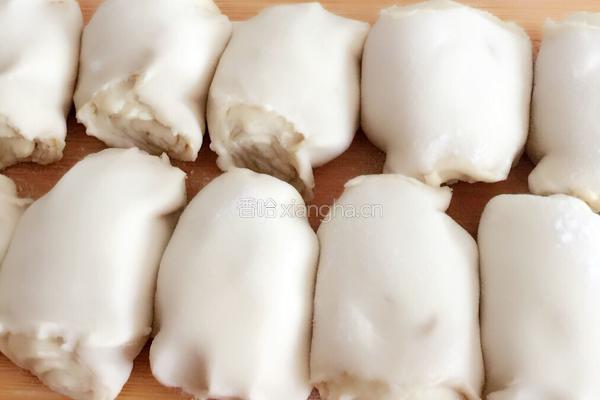 红豆沙油酥烧饼的做法图解10