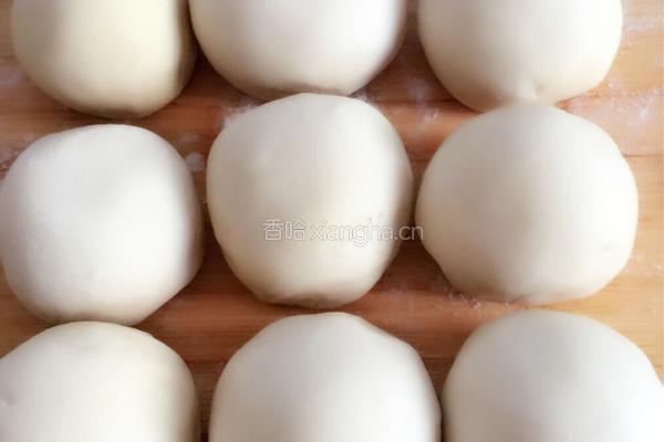 红豆沙油酥烧饼的做法图解13