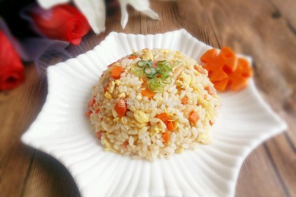 什锦米饭的做法图解8