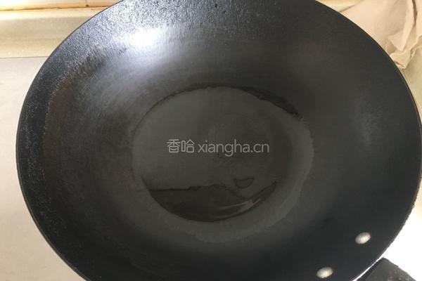 肉沫香菜豆腐羹的做法图解3