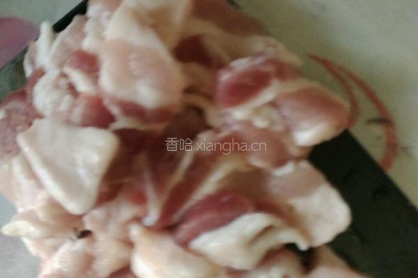 家常土豆片的做法图解2