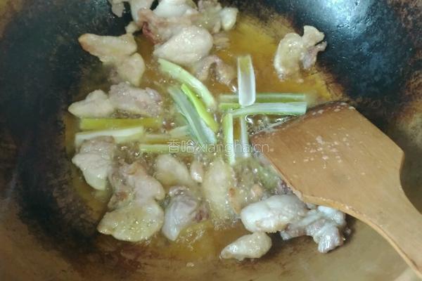 家常土豆片的做法图解5