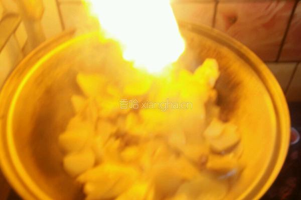 家常土豆片的做法图解6