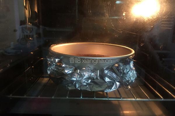 巧克力蛋糕的做法图解8