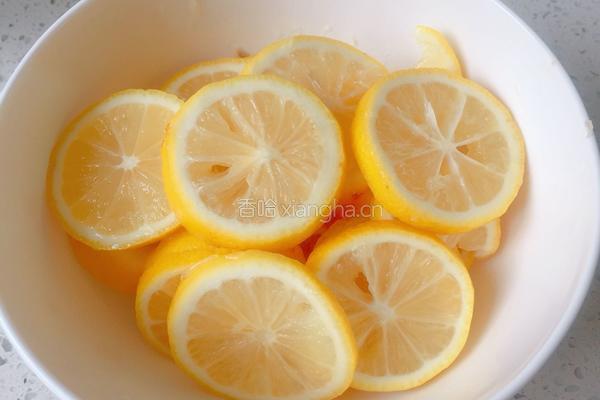 蜂蜜柠檬茶的做法图解4