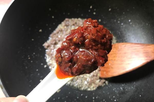 牛肉焖豆腐的做法图解6
