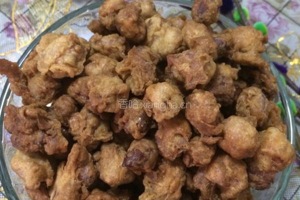 香酥花生米的做法图解8