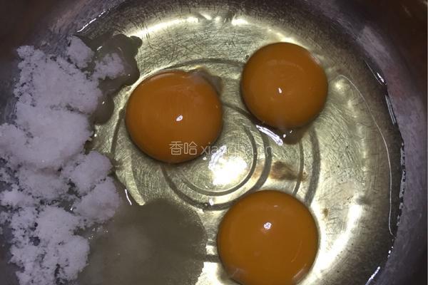 榴莲千层蛋糕的做法图解1
