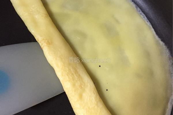 榴莲千层蛋糕的做法图解13
