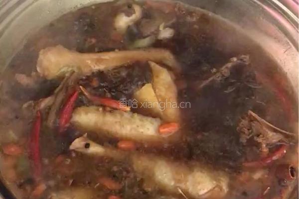 小鸡炖土豆的做法图解2