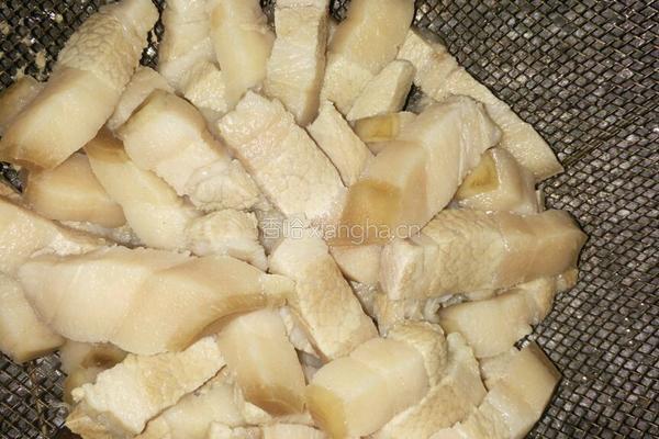 红烧肉炖土豆的做法图解2