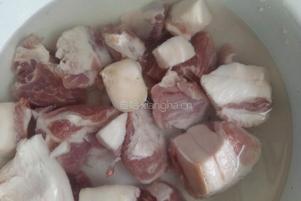 肉夹馍的做法图解3