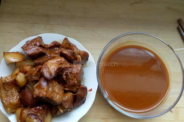 肉夹馍的做法图解19