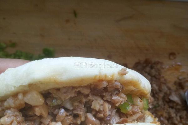 肉夹馍的做法图解27