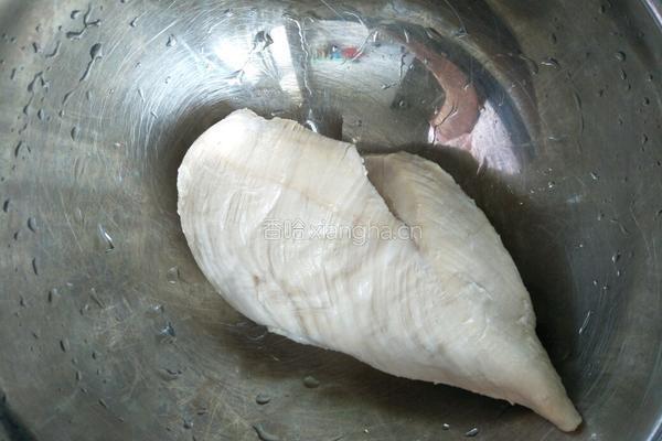 棒棒鸡的做法图解7
