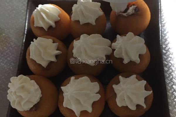原味枇杷冰淇淋的做法图解5