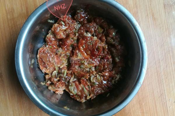 少油版肉沫茄子的做法图解3