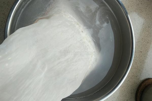 陕北荞麦凉粉的做法图解2