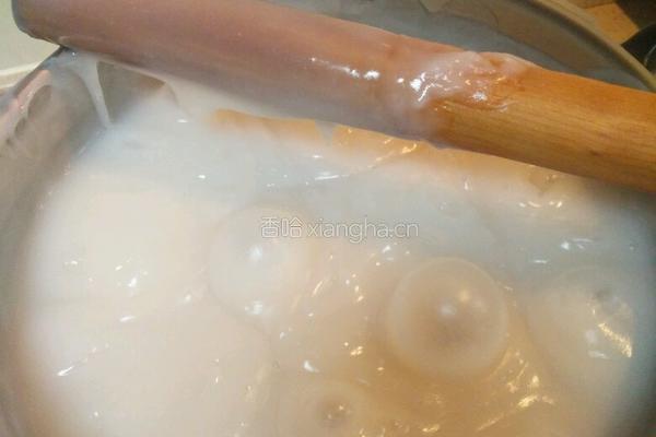 陕北荞麦凉粉的做法图解6