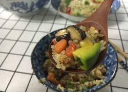 食材菜谱图