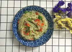 食材菜谱图