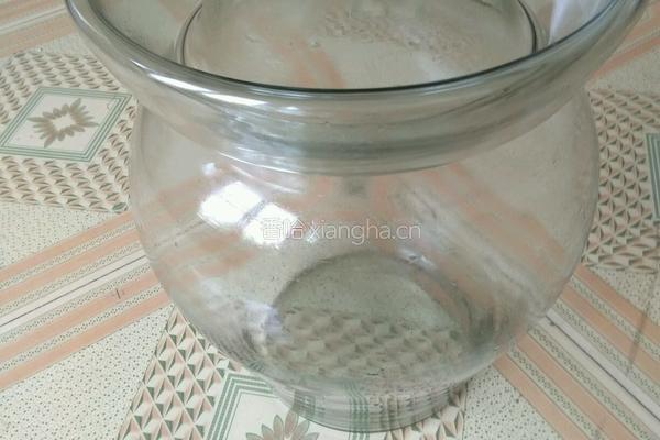 腌制糖醋大蒜的做法图解3
