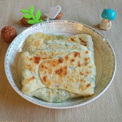 韭菜馅饼的做法[图]